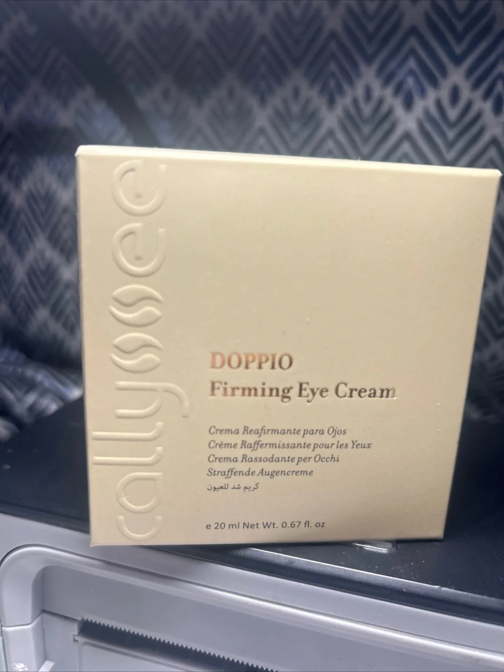 Lysse Doppio Firming Eye Cream - Cream